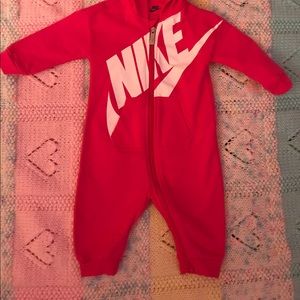 Nike futura infant coverall